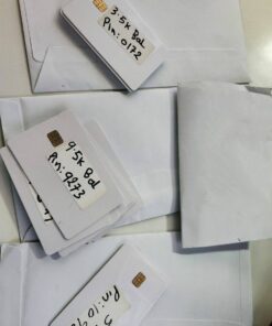 CLONE CARDS FOR SALE (LOW BALANCE)